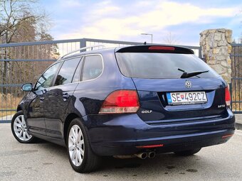 Volkswagen Golf 6 2.0TDI 103kw - 5