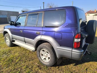 LAND CRUISER 3,0 TD 1KZ-TE - 5