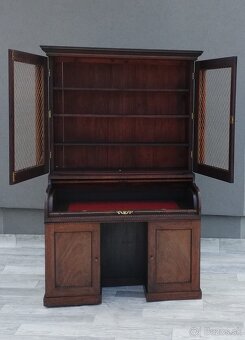 Kabinet písací z roku cca 1870. - 5