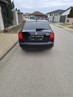 Škoda Octavia 2 1.9 TDI - 5