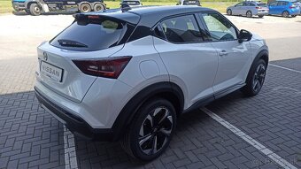 NISSAN JUKE 1.0 DIG-T 7DCT N-CONNECTA - 5