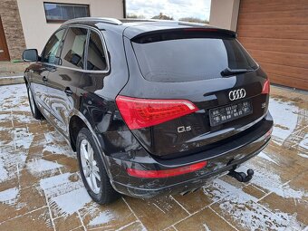 audi Q5 2.0 tdi automat - 5