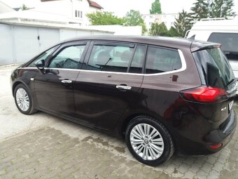 Predám Opel Zafira Tourer 1.6 CDTI 100kw - 5