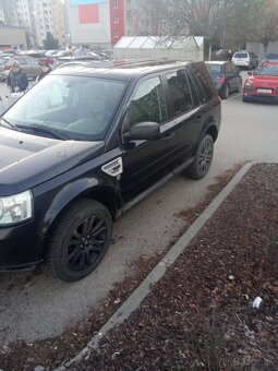 Predám Land Rover freelander 2 2.2 Td4 HSE - 5