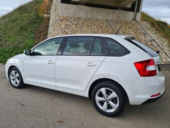 ✅Škoda Rapid Spaceback SB 1.6 TDI 105k Ambition➡️kúpené v SR - 5