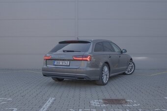 Audi A6 3.0 TDI 200kW quattro S tronic Avant - 5