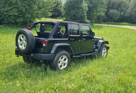 JEEP WRANGLER 3,6 V6 SAHARA - 5