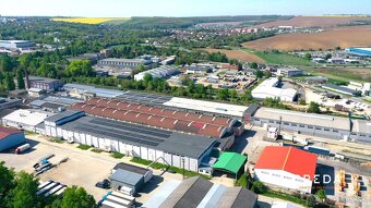 CREDA | prenájom 6 000 m2 výrobná hala, Nitra - Lužianky - 5