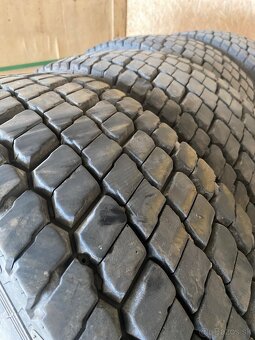 Kama nr202 265/70 r19,5 - 5