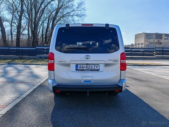 Toyota Proace Verso L2 Executive 2.0 130Kw (177Ps) - 5