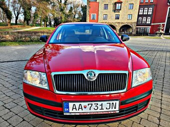 Škoda Octavia II. 1,6MPI/ 75kw 7/2011 Ťažné - 5