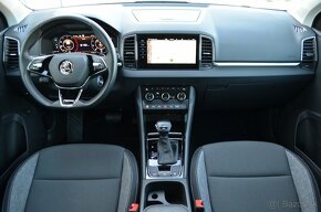 ŠKODA KAROQ 2.0 TDI 4X4 DSG EVO VIRTUAL FULL LED NARDO GREY - 5