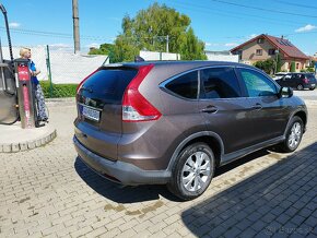 Honda CR-V 1.6 i-DTEC 2WD - 5