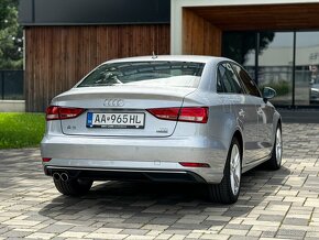 AUDI A3 2.0 TDI 110KW, QUATTRO 4x4 - 5