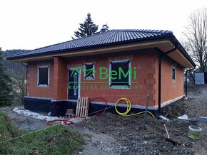 Predaj, Bungalov, holodom 102 m2,Rudinská, okres Kysucké Nov - 5