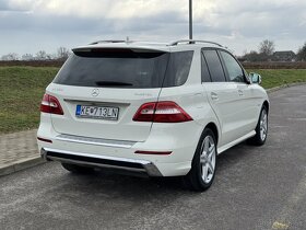 Mercedes ML350 BlueTec AMG Line, r.v. 12/2011, 188.437km - 5