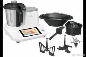 Kuchynský robot Tefal Click & Cook FE506130 - 5