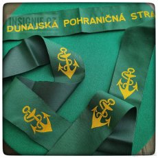 Dunajská pohraniční stráž - Pohraniční stráž ČSSR - sada - 5