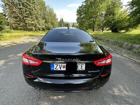 Maserati Quattroporte aj výmena - 5