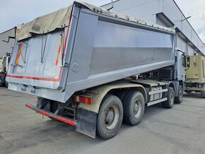 Mercedes Benz Actros 4141 8X4 - 5