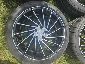 Pirelli plus alu disky - 5