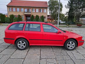 Škoda Octavia 1.9 TDI 81KW - PREDÁM - 5