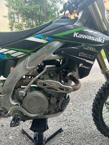 Kawasaki kxf 450 2017 - 5