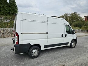 Citroen Jumper 2.2hdi 96kw rv.2012 L2H2 277.000km - 5