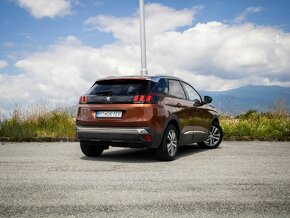 Peugeot 3008 2.0 BlueHDi Allure, Slovenské, Zrkadlenie obraz - 5