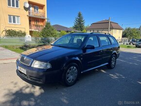 Škoda Octavia 1.9 TDI L&K - 5