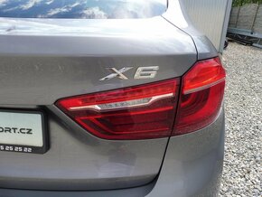 BMW X6 4.0D X-DRIVE M-PAKET EXTRA 1A - 5