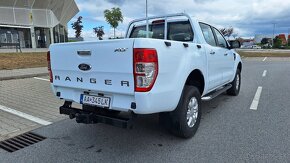 4x4 FORD RANGER - PICK UP - 121 000KM-2013- 14499.-EUR - 5