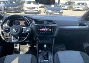 Volkswagen Tiguan Allspace 2.0 TDI R-LINE 4-MOTION nafta - 5