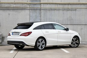 Mercedes-Benz CLA Shooting Brake SB 180 A/T - 5