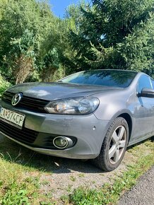 Volkswagen golf 6 , 1.6 - 5