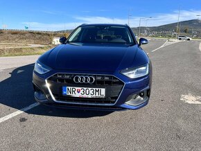 Audi A4 Avant 2.0 TDI - 5