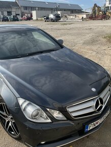 Mercedes Benz E 350cdi Coupe - 5