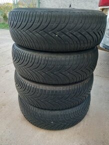 Zimne pneumatiky 195/65R15 - 5