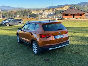 Predám Seat Ateca 1.4eco TSI 110 kw - 5