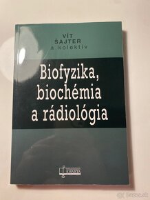 Biológia, chemia a fyzika- príprava na maturitu/ medicínu - 5