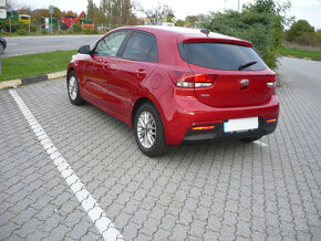 Predám KIA RIO 1,2  výkon 62 kW - 5