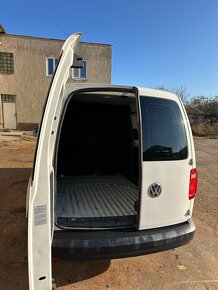 Volkswagen Caddy 2.0. TDI - 5