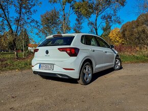 Volkswagen Polo 1.0 TSI 70kW Life, servisná história vo VW - 5