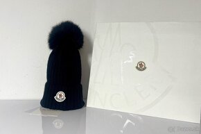 Nová dámska čiapka Moncler - 5