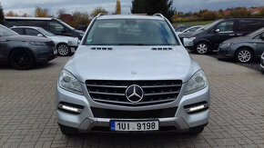 Mercedes ML 350 CDI Bluetec 4Matic - 5