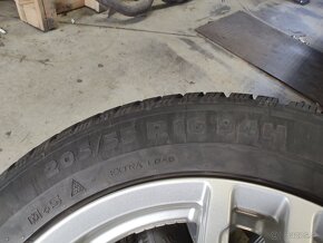 Dezent, 205/55 r16 4x108 - 5