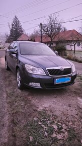 Škoda octavia II 77Kw 1.9tdi PD Laurin&Klement - 5