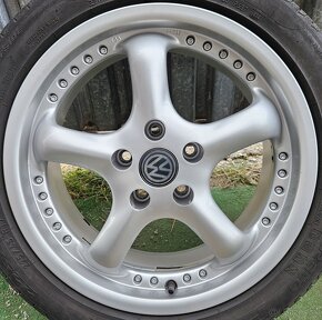 Kultové nemecké disky INTRA - 5x112 r17 - 5