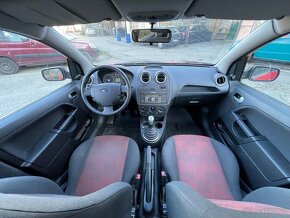 Ford Fiesta 1.3 - 5