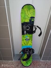 Predam snowboard ROSSIGNOL - 5